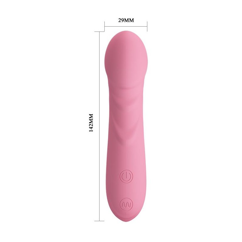 Stymulator sex masażer do punktu g 14cm 30trybów